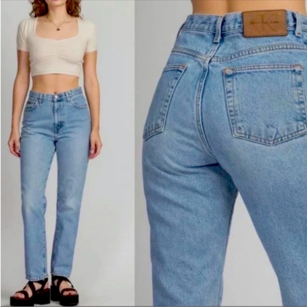 Vintage Calvin Klein jeans